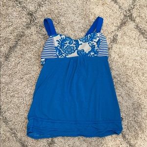 Lululemon tank top